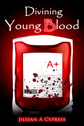 Divining Young Blood (Divining Origins) poster