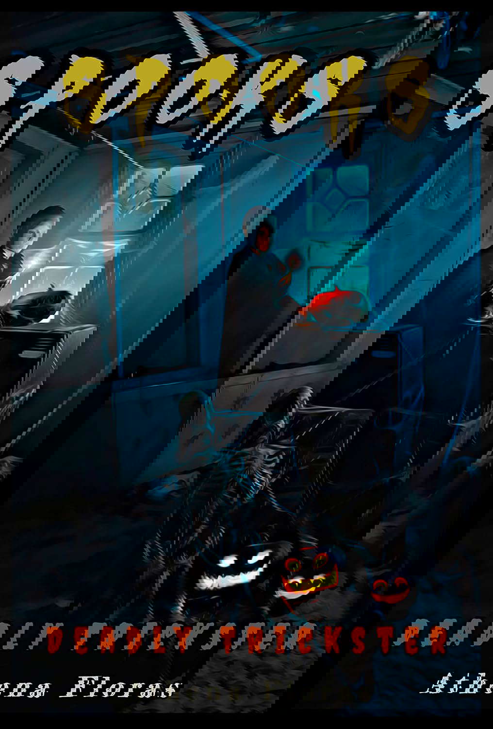 Deadly Trickster (SPOOKS Book 20) poster