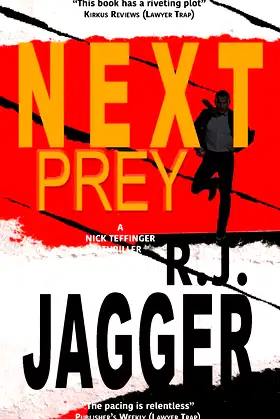 Next Prey (A Nick Teffinger Thriller) poster