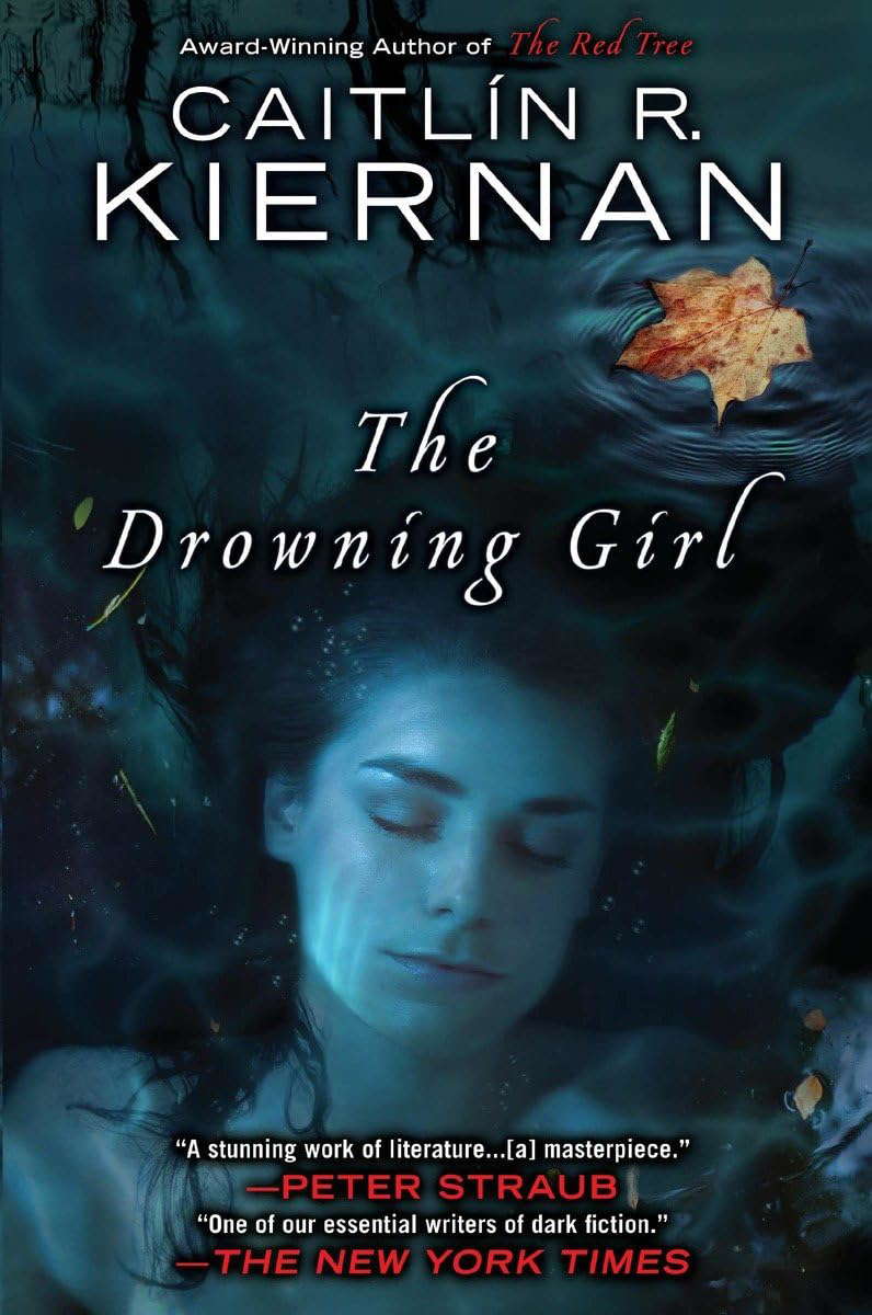 The Drowning Girl poster