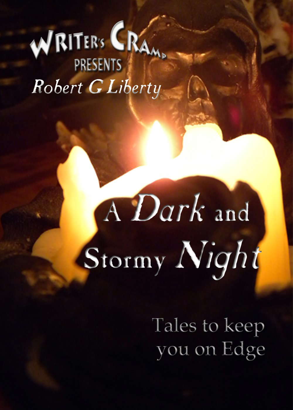 A Dark and Stormy Night (Writer's Cramp Presents Book 1) poster