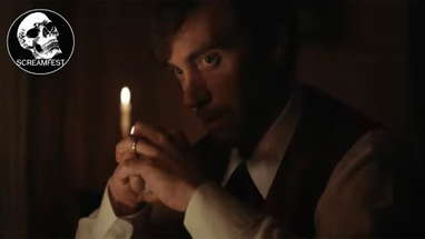 The Rickety Man Short Horror Film | Screamfest poster