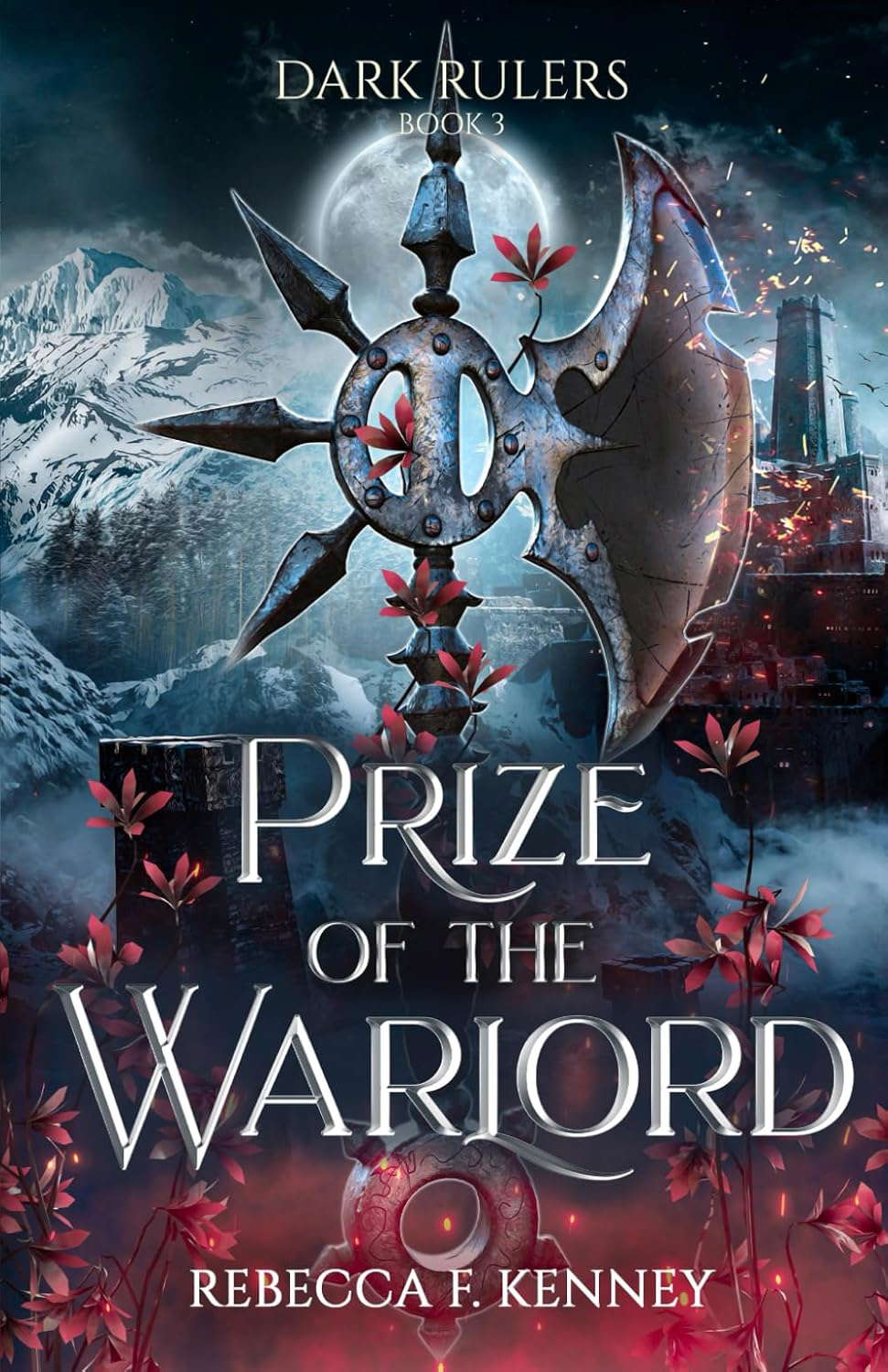 Prize of the Warlord: A Dark Rulers Romance (Standalone) poster