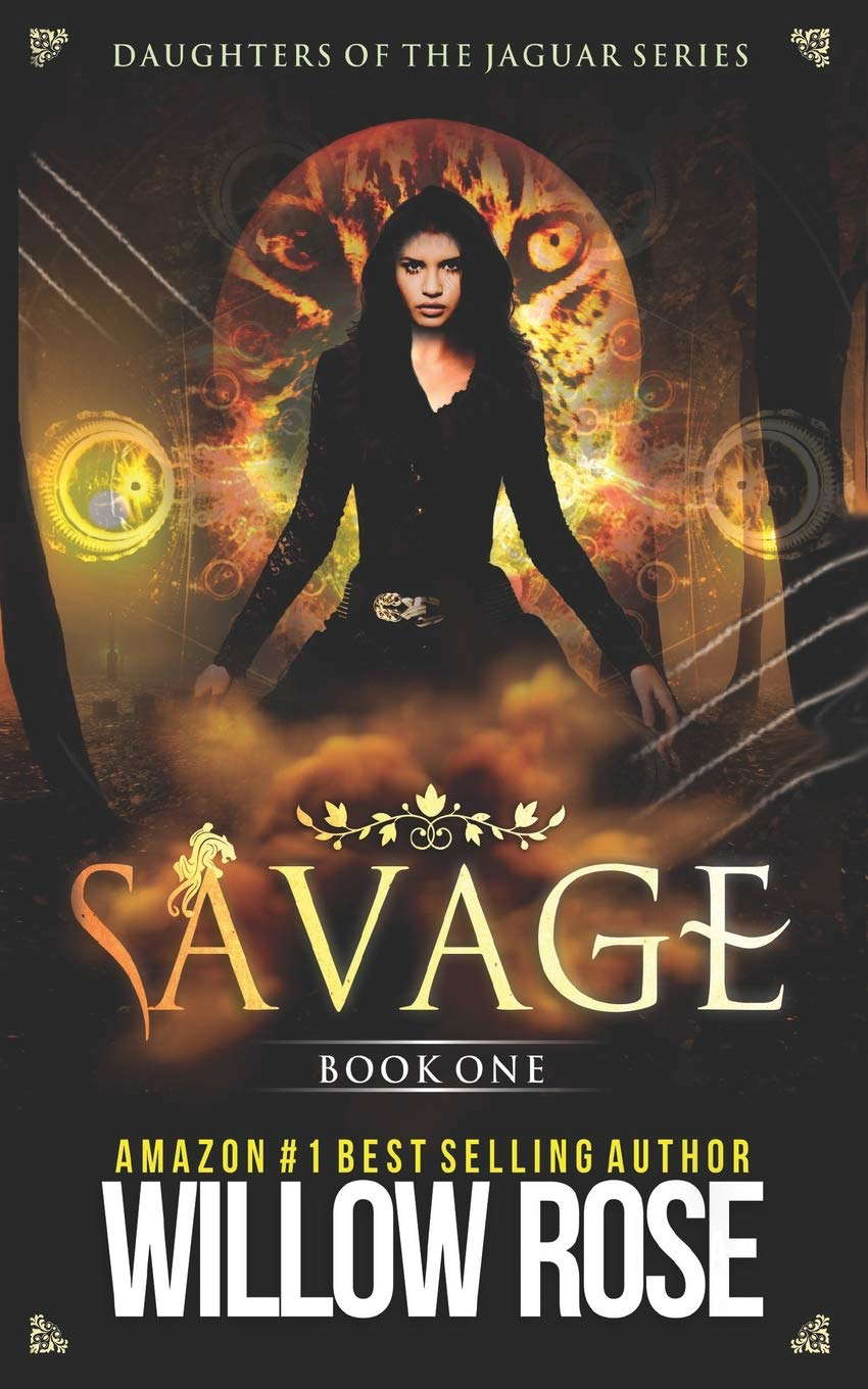 Savage: Daughters of the Jaguar poster