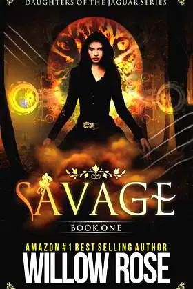 Savage: Daughters of the Jaguar poster