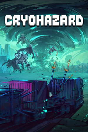 Cryohazard poster