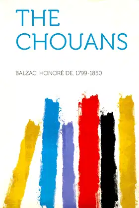 The Chouans poster
