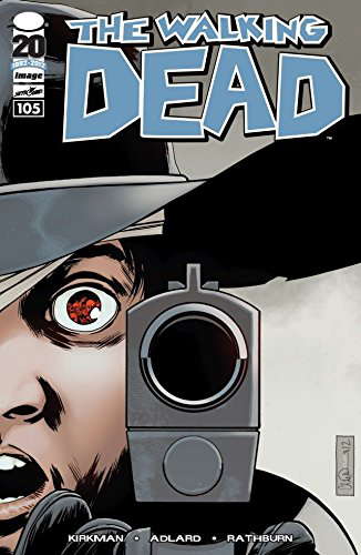 The Walking Dead #105 poster