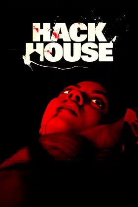 Hack House poster