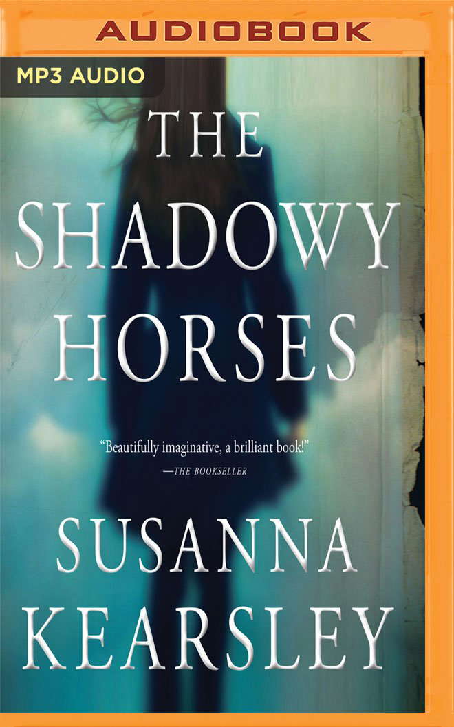 Shadowy Horses, The poster