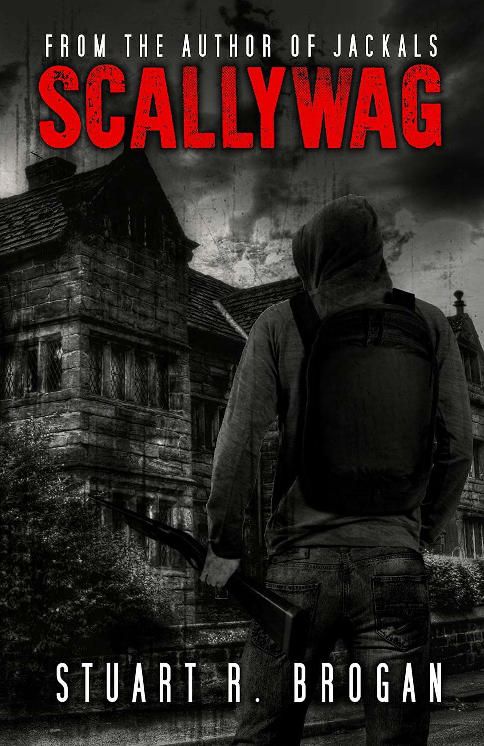 Scallywag poster