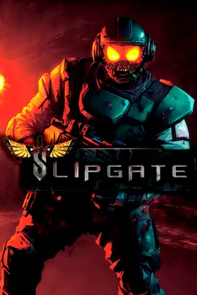 Slipgate poster