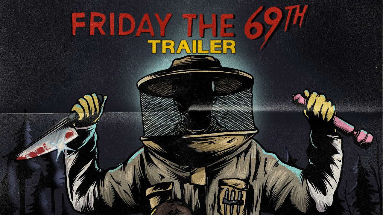 Poster for Friday the 69th
