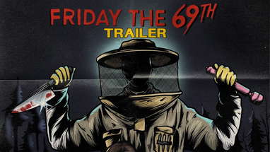 Friday the 69th (2026) Official Trailer poster