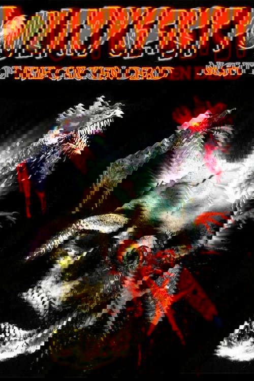 Poultrygeist: Night of the Chicken Dead poster