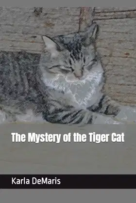 The Mystery of the Tiger Cat poster
