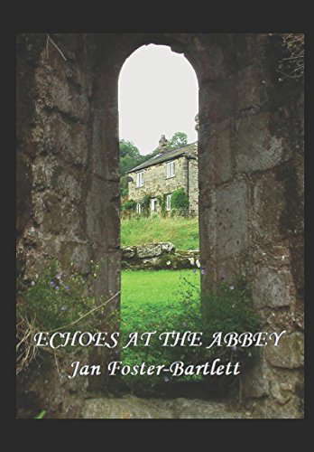 Echoes at the Abbey (The Darkness) poster