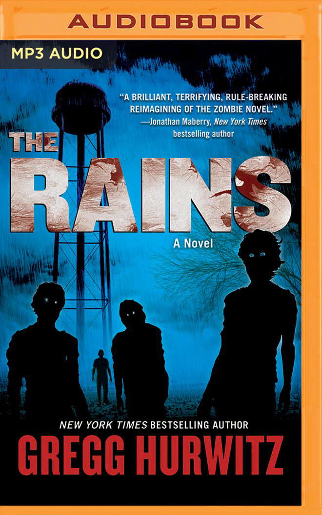 Rains, The (The Rains Brothers, 1) poster