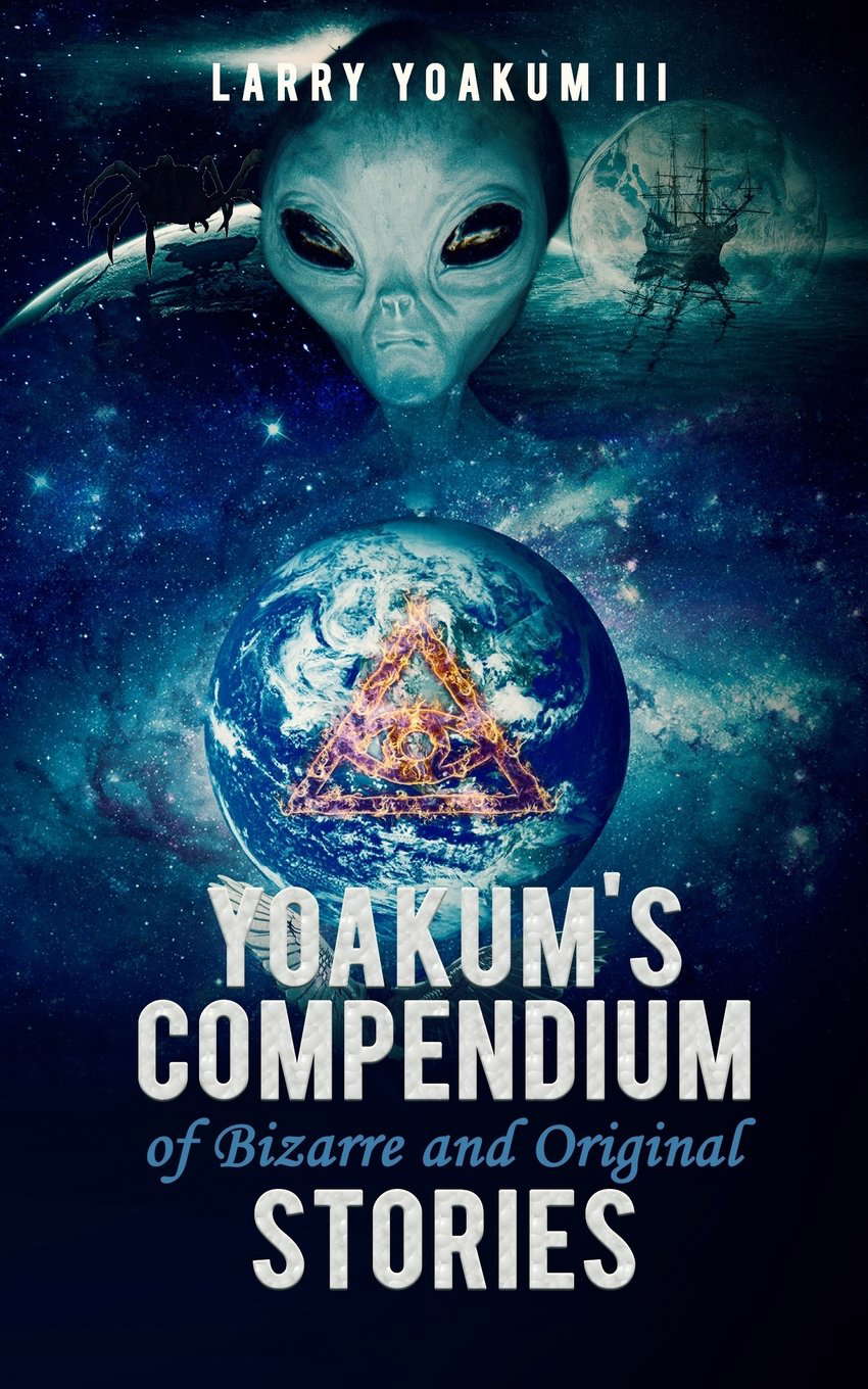 Yoakum's Compendium of Bizarre and Original Stories poster