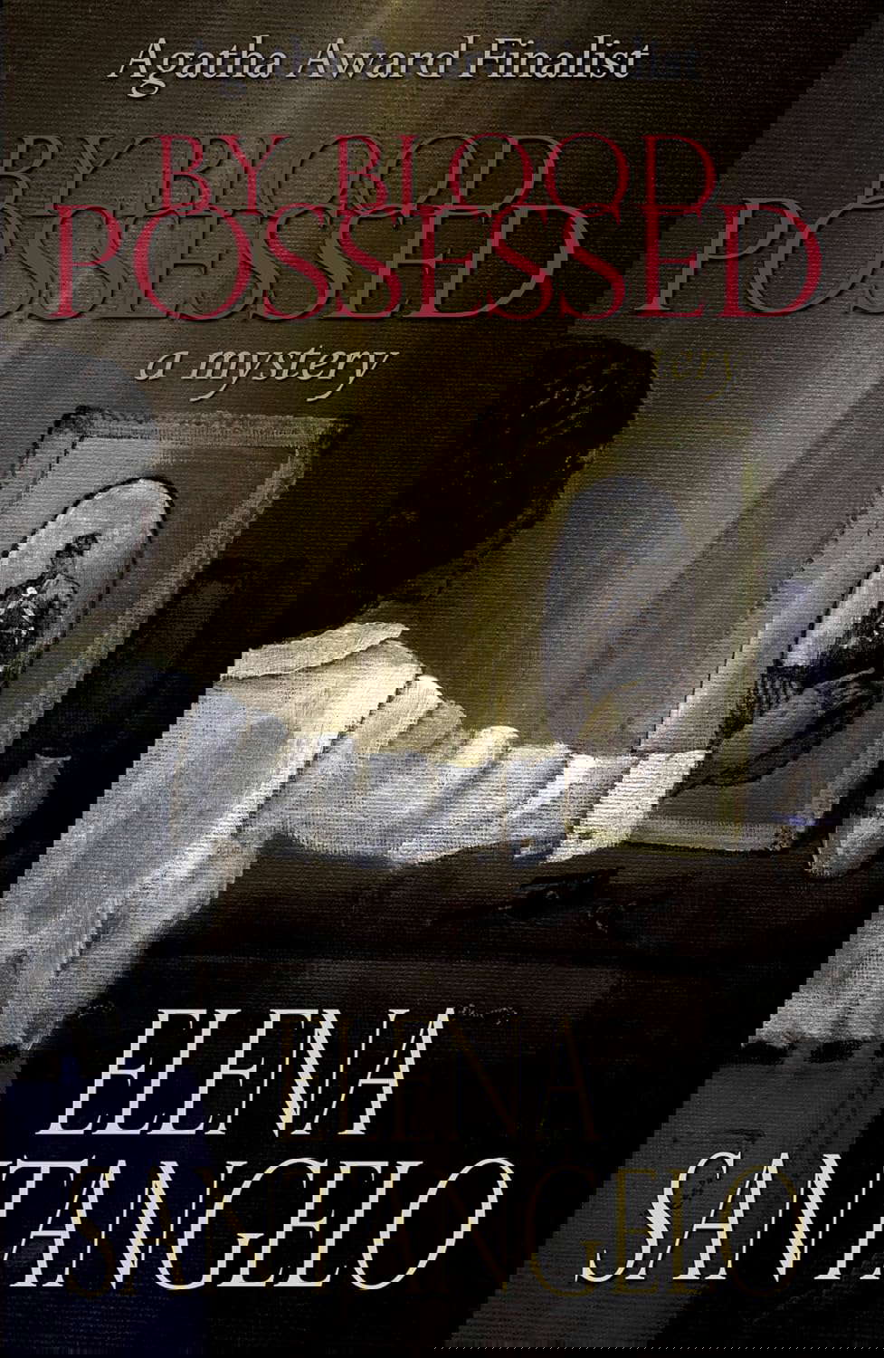 By Blood Possessed (A Pat Montella Mystery Book 1) poster