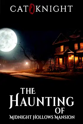 The Haunting of Midnight Hollows Mansion poster