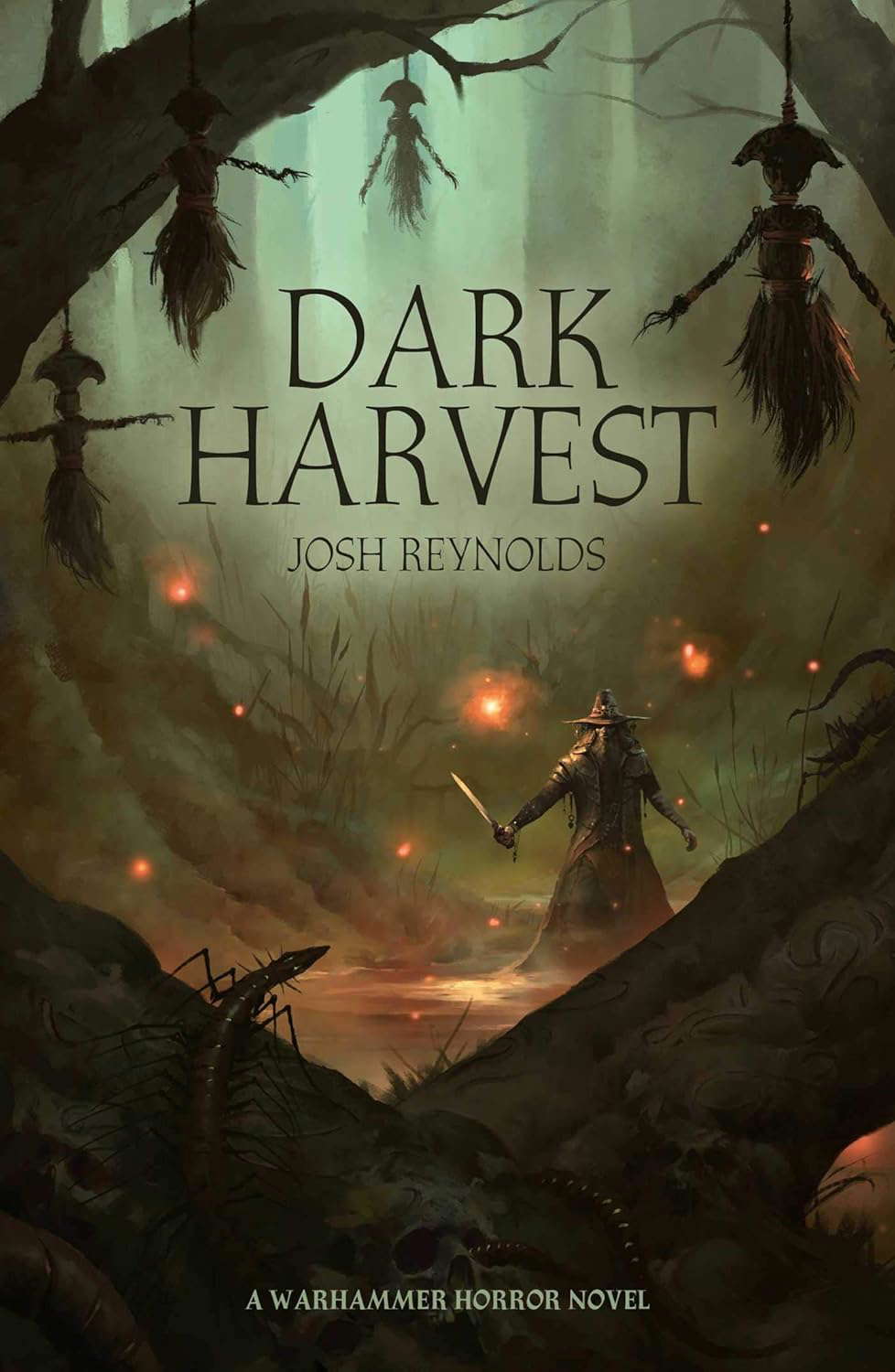 Dark Harvest (Warhammer Horror) poster