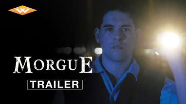 MORGUE Official US Trailer | Spanish-Guaraní Mystery Horror Thriller | Directed by Hugo Cardoza poster