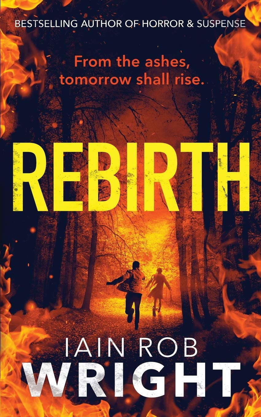 Rebirth poster