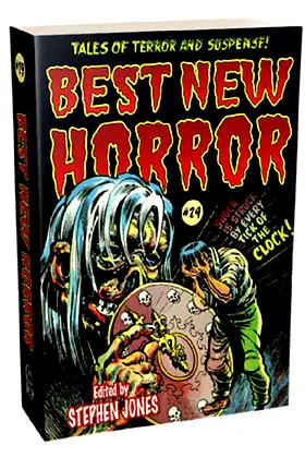 Best New Horror #29 [Trade Paperback] poster
