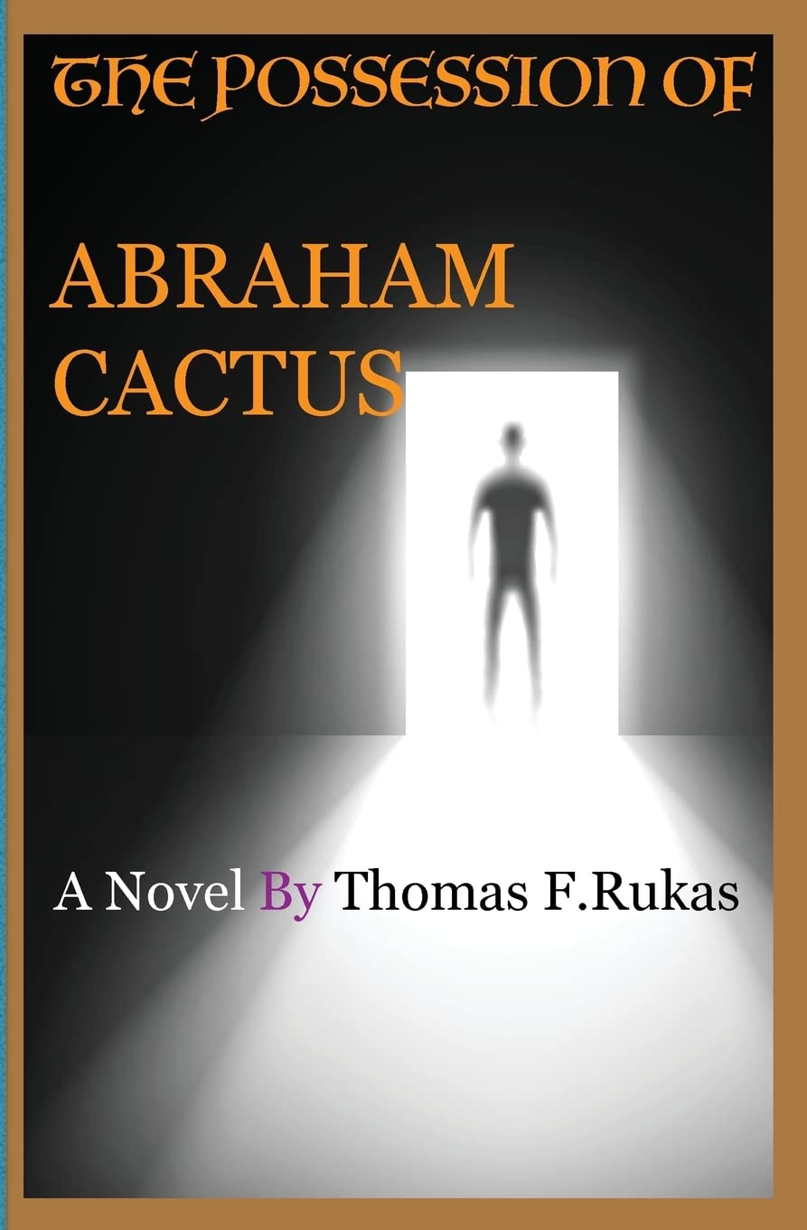 The Possession Of Abraham Cactus poster