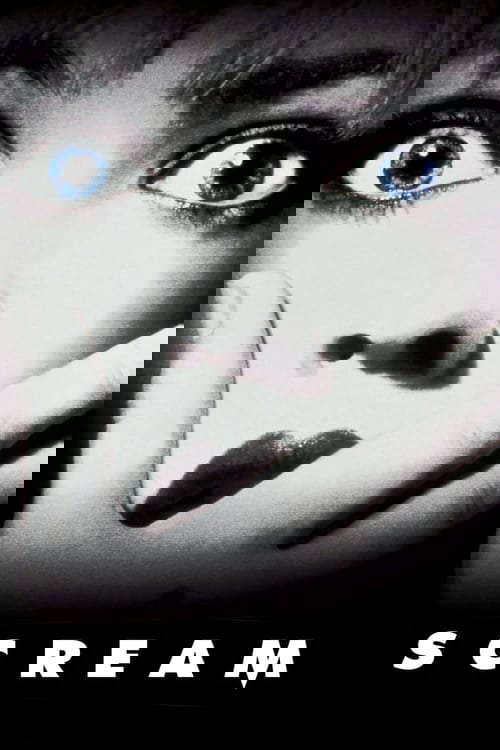 Scream poster