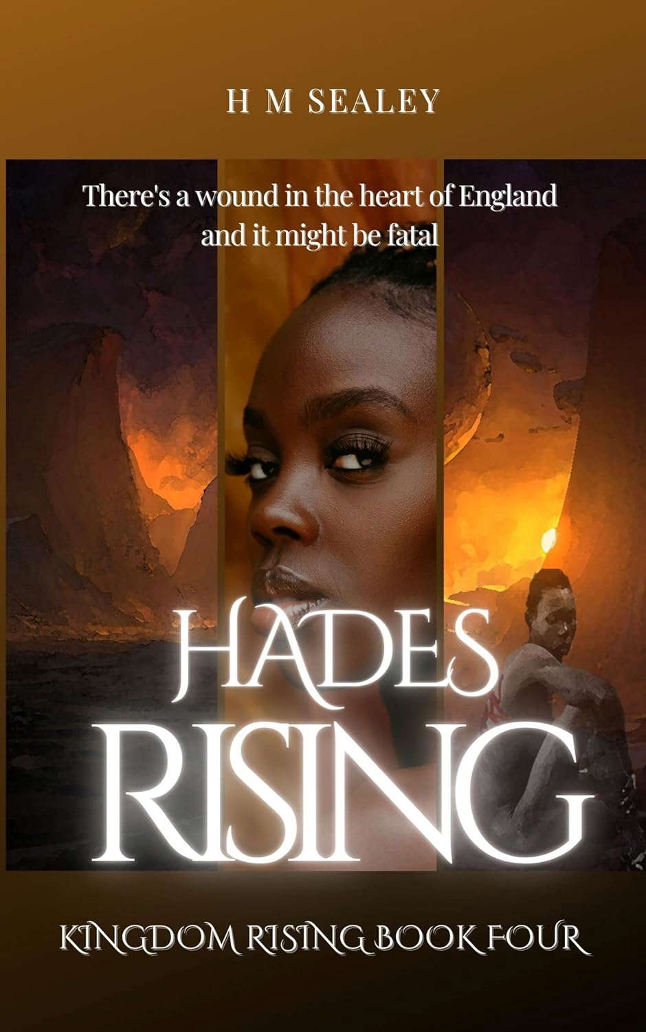Hades Rising: Kingdom Rising Book Four poster