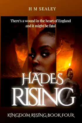 Hades Rising: Kingdom Rising Book Four poster