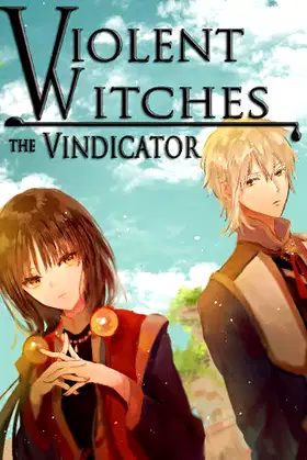 Violent Witches: the Vindicator poster