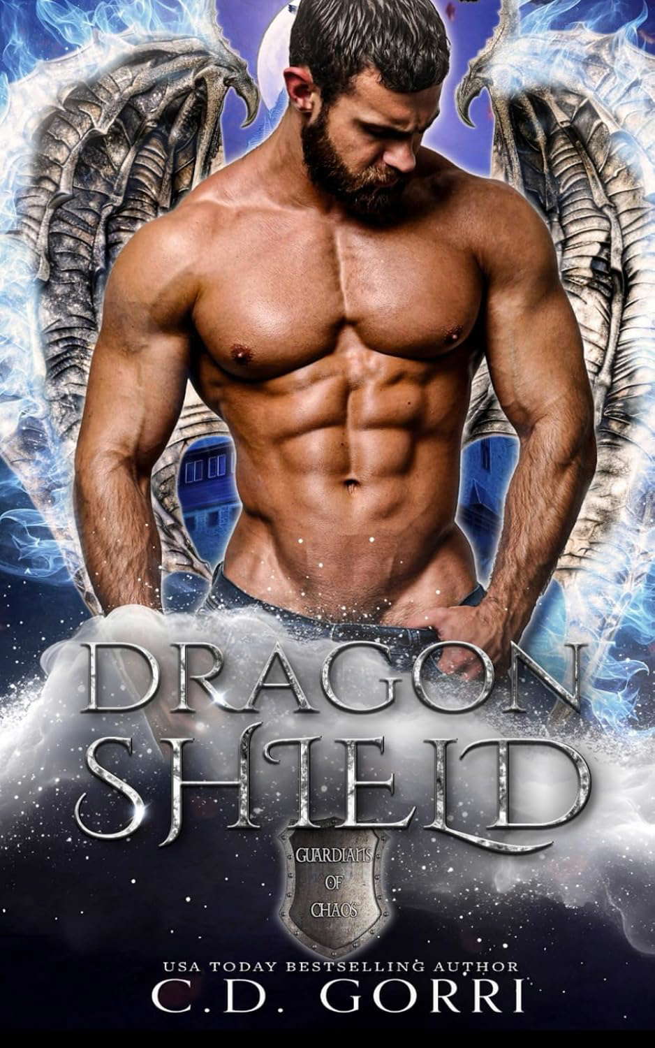 Dragon Shield: Guardians of Chaos poster