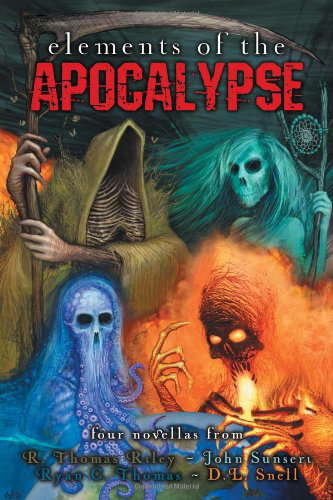 Elements of the Apocalypse poster