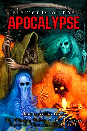 Elements of the Apocalypse poster
