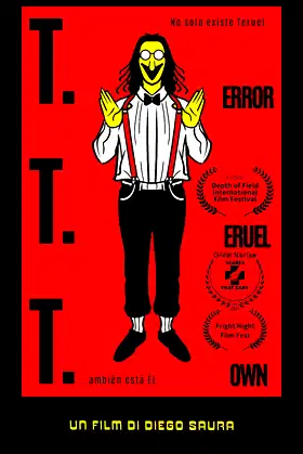 T.T.T. Terror in Teruel Town poster