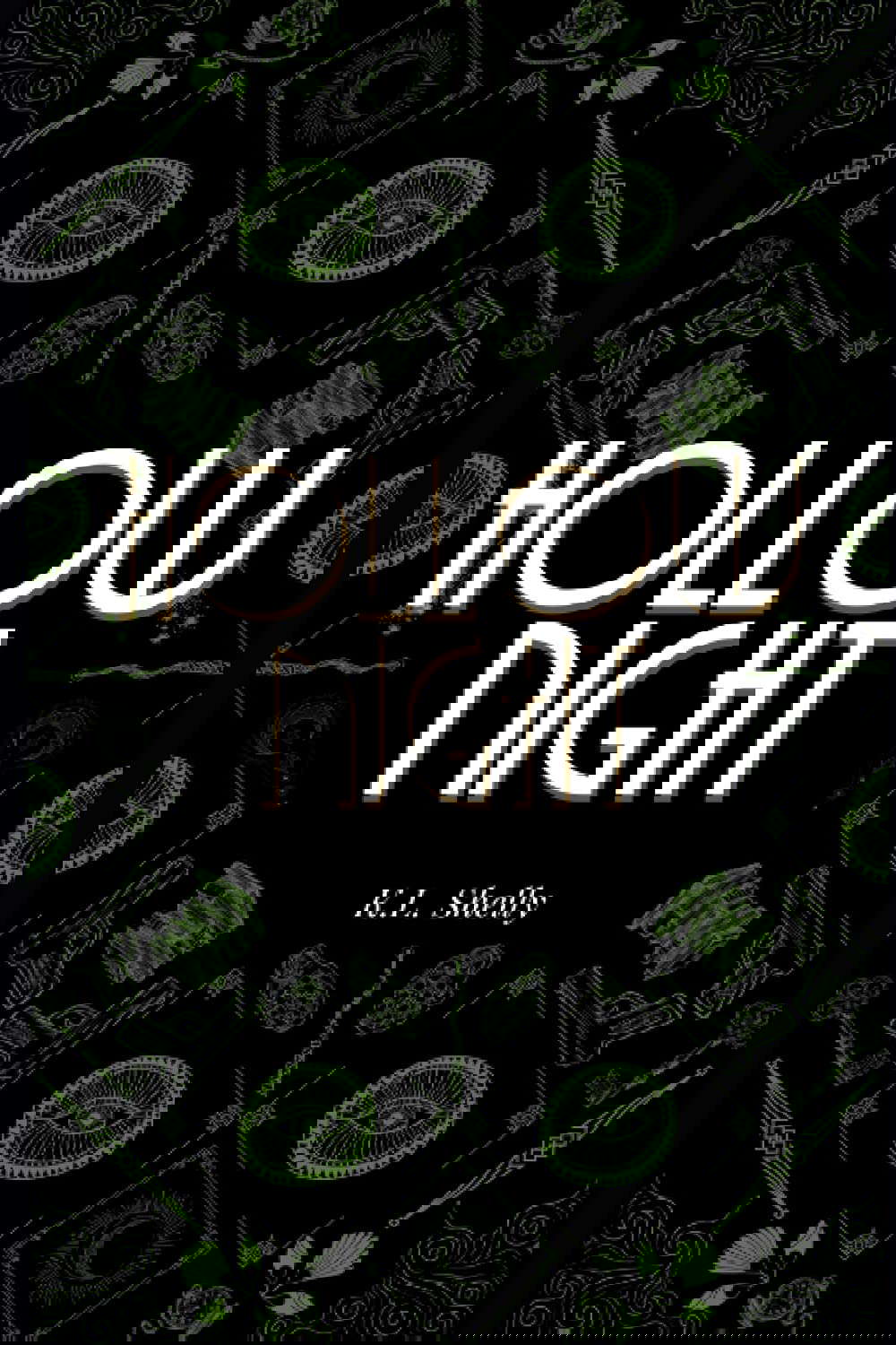 Hollow Night poster