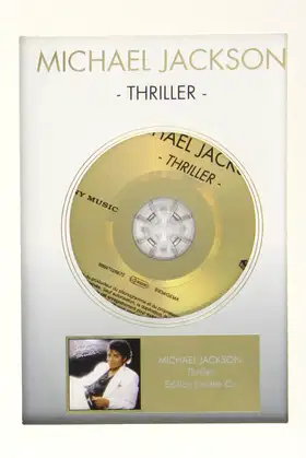 Thriller poster
