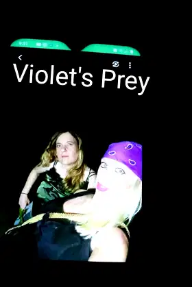 Violet's Prey poster