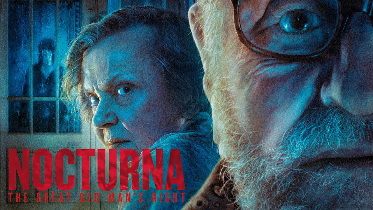 Poster for Nocturna - The Great Old Man's Night