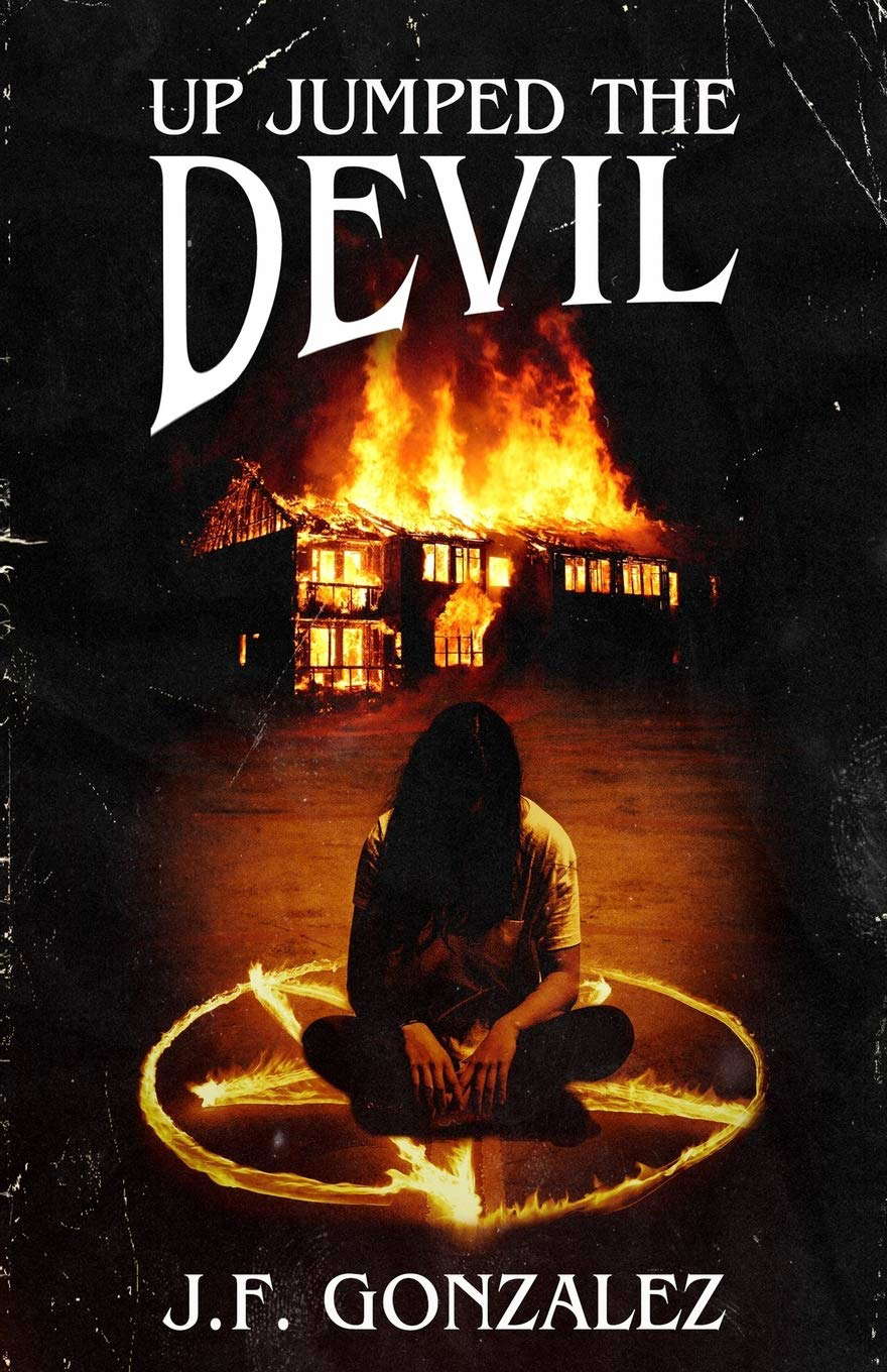 Up Jumped The Devil poster
