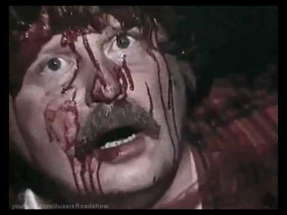 Bloodbeat (1982) - Trailer poster