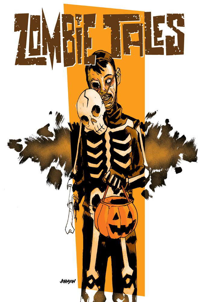Zombie Tales Vol. 1 poster