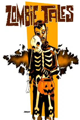 Zombie Tales Vol. 1 poster