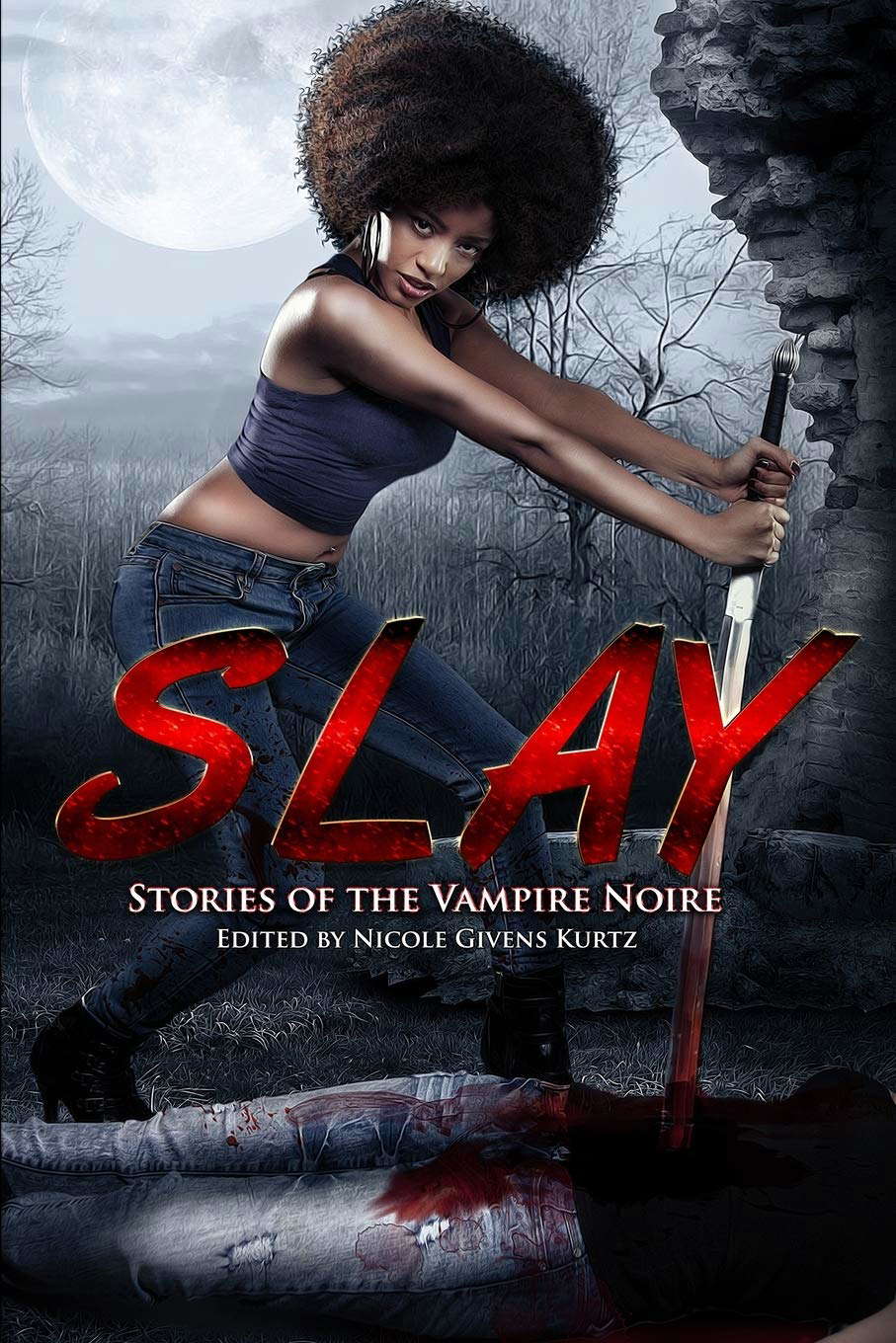 Slay: Stories of the Vampire Noire poster