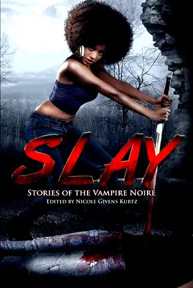 Slay: Stories of the Vampire Noire poster
