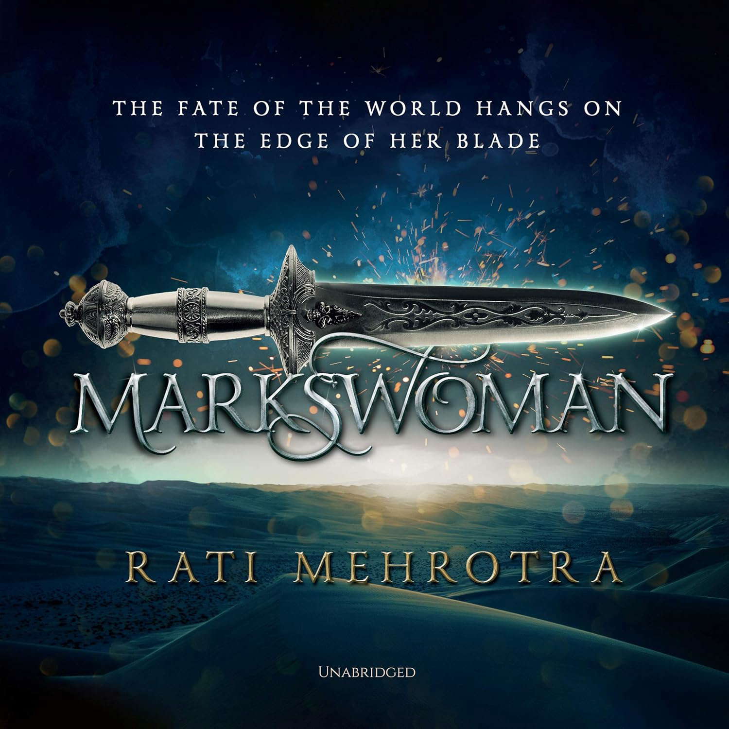 Markswoman (The Asiana Series) poster