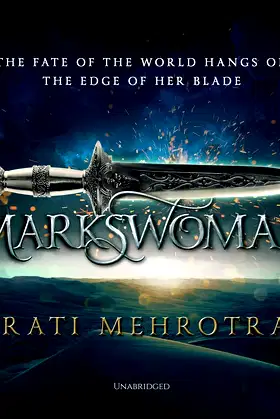 Markswoman (The Asiana Series) poster